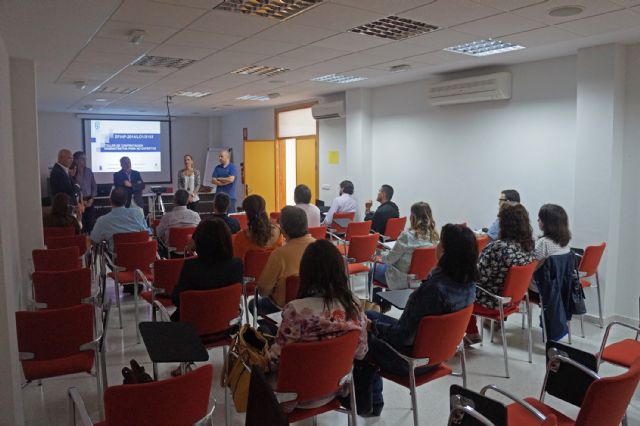 Arranca en Las Torres de Cotillas un taller de contratación administrativa para no expertos - 1, Foto 1