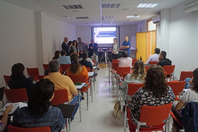 Arranca en Las Torres de Cotillas un taller de contratación administrativa para no expertos - 2, Foto 2