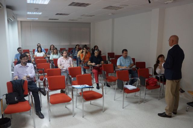Arranca en Las Torres de Cotillas un taller de contratación administrativa para no expertos - 3, Foto 3