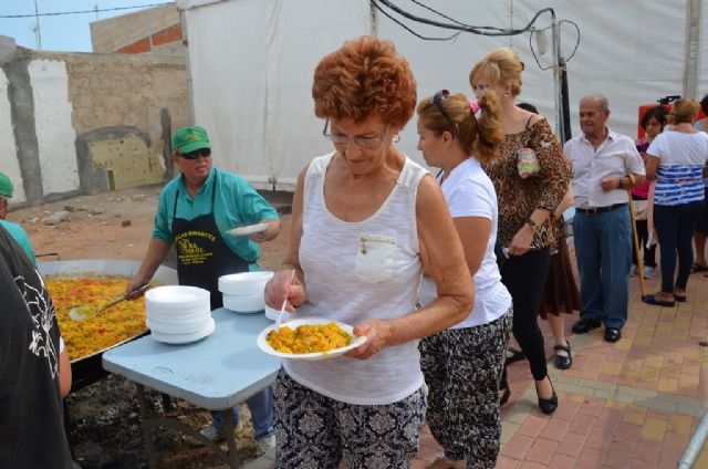 El Mirador despide sus fiestas con una paella para 500 personas - 2, Foto 2
