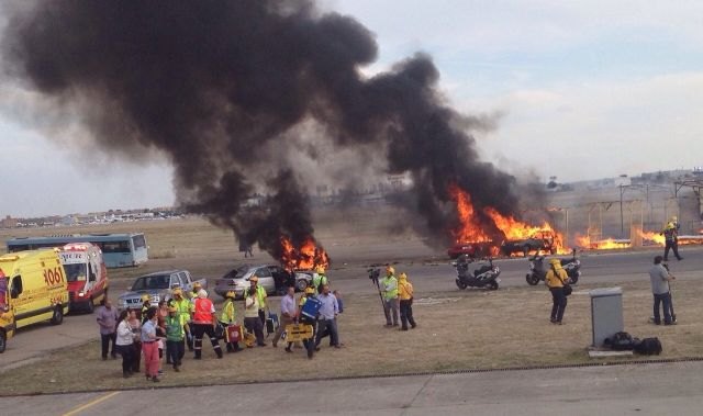 La Región participa en las XXI Jornadas Municipales sobre Catástrofes - 1, Foto 1