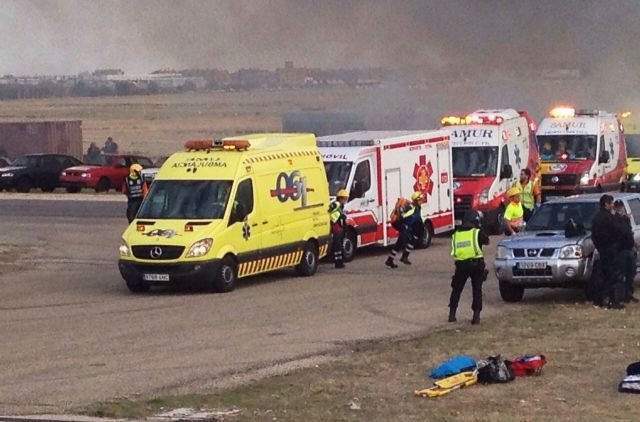 La Región participa en las XXI Jornadas Municipales sobre Catástrofes - 2, Foto 2