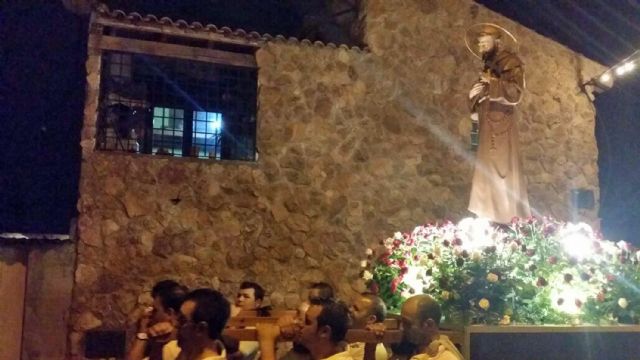 La Media Legua torreña despide sus fiestas con la tradicional procesión - 4, Foto 4