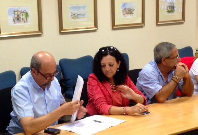 Mazarrón se adhiere a un grupo estratégico para recibir fondos europeos de aplicación en el sector pesquero - 1, Foto 1