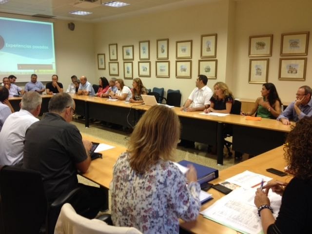 Mazarrón se adhiere a un grupo estratégico para recibir fondos europeos de aplicación en el sector pesquero - 2, Foto 2