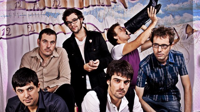 Inkeys lanza una campaña de crowdfunding para la grabación de su nuevo disco, Foto 1