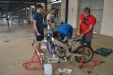 El equipo Moto UPCT queda cuarto en la competicin universitaria MotoStudent