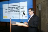 España preside la 5ª reunin del Foro Europeo para la Reduccin del Riesgo de Desastres
