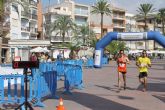 350 corredores participan en la IV Media Maratón y en los 10 Km