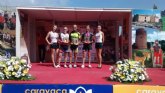 3 Podiums para la A. D. Peña Las Nueve en La Almudayna