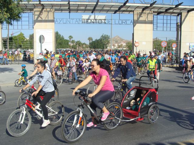 El Ciclo-Paseo clausurará los Juegos el próximo domingo a las 11 horas con salida desde el Huerto de la Rueda - 2, Foto 2