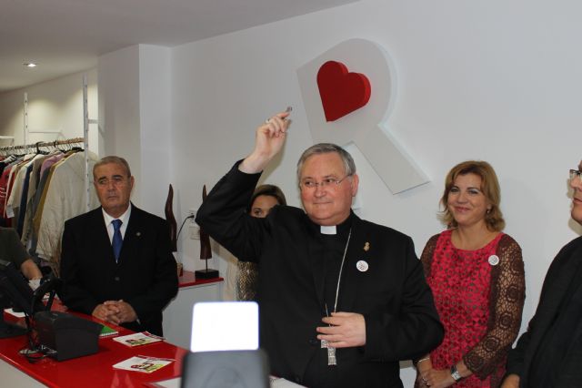 Inauguración de ´La Ropería - 1, Foto 1