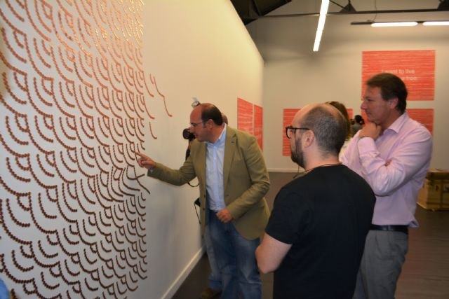 Cultura abre La Conservera con tres exposiciones simultáneas para este espacio de referencia en el arte contemporáneo - 1, Foto 1