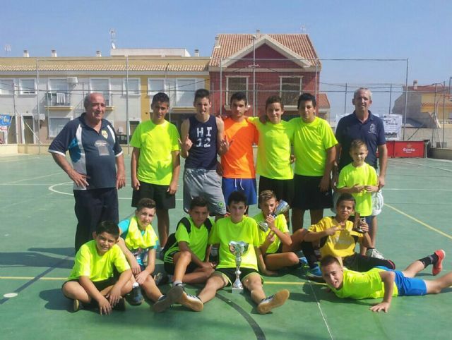 El barrio torreño de La Florida ya homenajea con sus fiestas a la Virgen del Pilar - 1, Foto 1