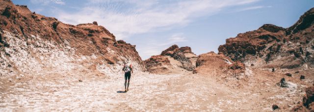 Lledó entra en décimo cuarto puesto en la segunda etapa del Atacama Crossing - 1, Foto 1