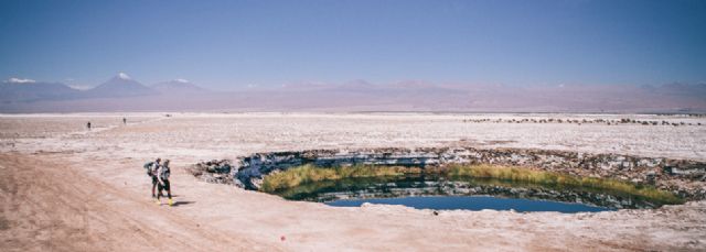 Lledó entra en décimo cuarto puesto en la segunda etapa del Atacama Crossing - 3, Foto 3