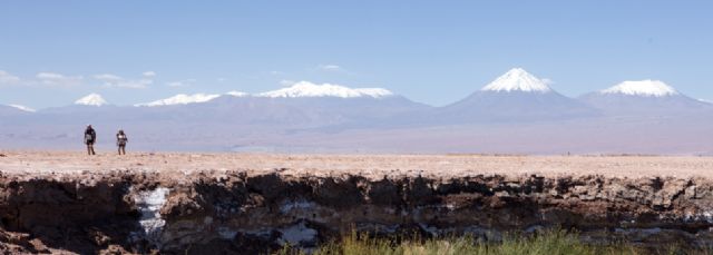 Lledó entra en décimo cuarto puesto en la segunda etapa del Atacama Crossing - 4, Foto 4