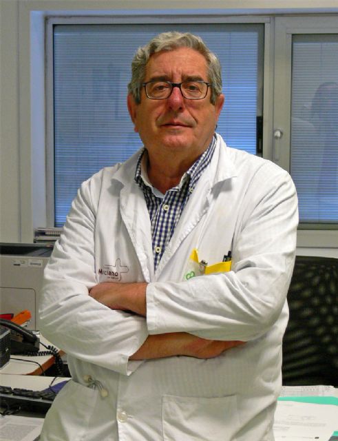 El doctor José Soriano será nombrado Hijo Predilecto de Yecla el próximo sábado 11 de octubre en el Auditorio Municipal - 2, Foto 2