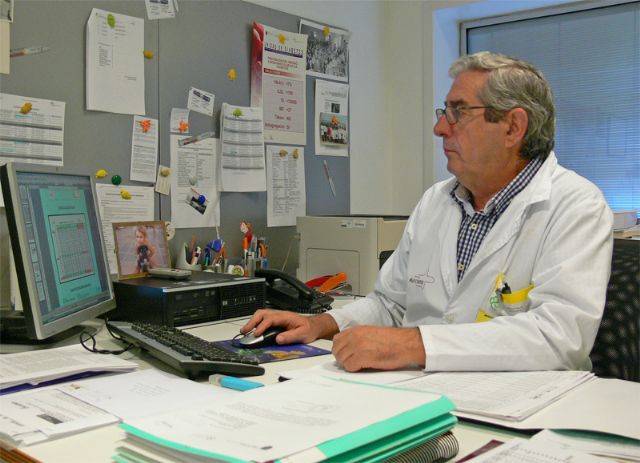 El doctor José Soriano será nombrado Hijo Predilecto de Yecla el próximo sábado 11 de octubre en el Auditorio Municipal - 3, Foto 3