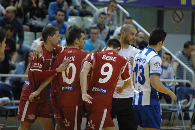 Álex no se fía de Jumilla: Un derbi siempre es un derbi - 1, Foto 1