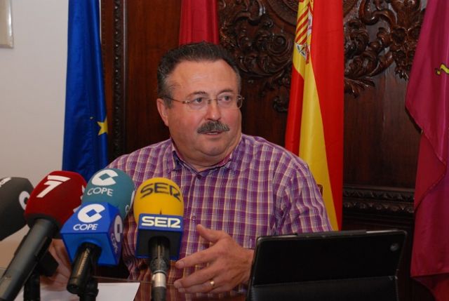 Manuel Soler: Los PGE de 2015 son un engaño para los lorquinos - 1, Foto 1