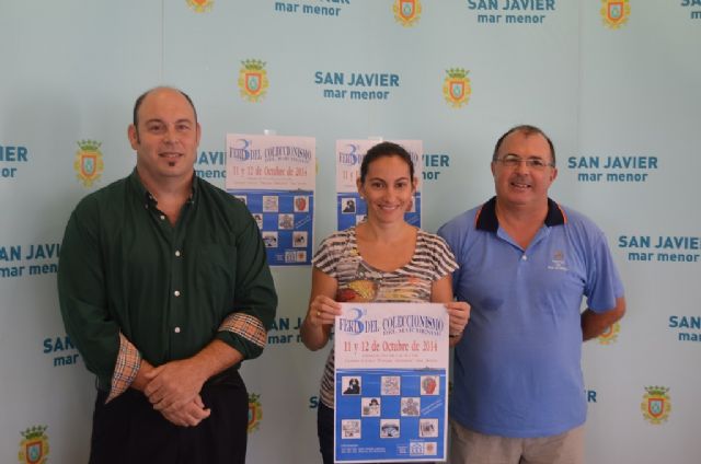 Amantes y aficionados al coleccionismo  tienen una cita en San Javier con la III Feria del Coleccionismo del Mar Menor - 2, Foto 2