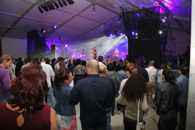 Noche de Rock And Roll en Puerto Lumbreras - 1, Foto 1