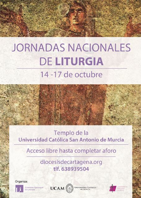 La Diócesis de Cartagena acoge las Jornadas Nacionales de Liturgia - 1, Foto 1