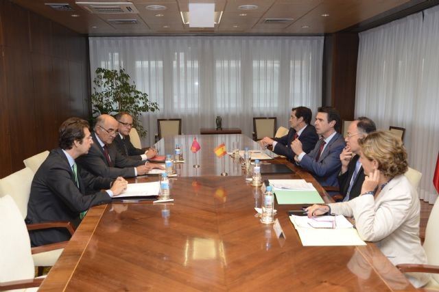 El Gobierno regional y central impulsarán la promoción turística internacional de la Región de Murcia - 1, Foto 1