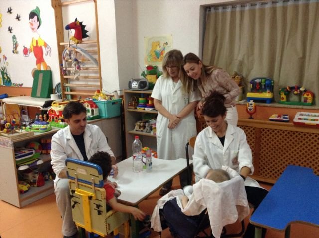 Educación realiza más de 2.000 evaluaciones psicopedagógicas con niños con trastornos en su desarrollo durante el curso 2013-2014 - 1, Foto 1