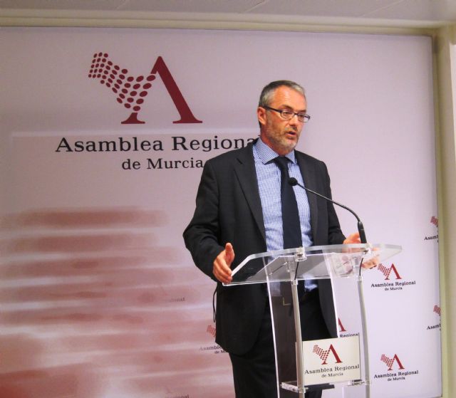 Domingo Segado: La deuda regional está salvando a muchas empresas y familias de la Región - 1, Foto 1