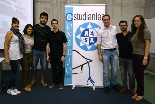 Óscar Huarte Belzunce encabeza una renovación integral del Consejo de Estudiantes de la UPCT - 2, Foto 2