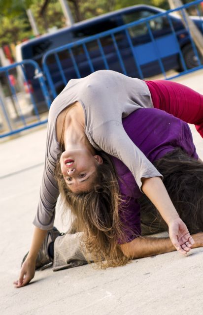 Los espectáculos EL LIMPIABOTAS y ÁNIMO ANIMAL ganan el II Concurso de Acciones Artísticas Urbanas AD Festival de Molina de Segura - 1, Foto 1