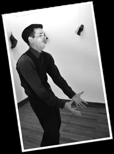 Los espectáculos EL LIMPIABOTAS y ÁNIMO ANIMAL ganan el II Concurso de Acciones Artísticas Urbanas AD Festival de Molina de Segura - 2, Foto 2