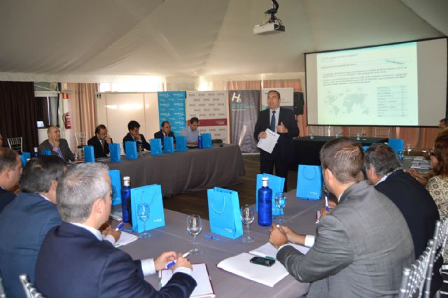 X jornada de recursos humanos de la Región de Murcia - 1, Foto 1