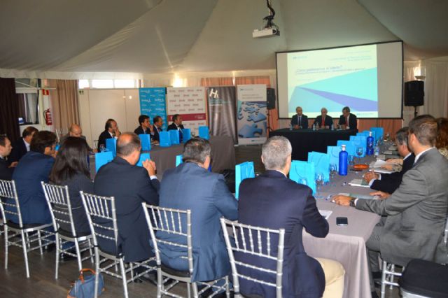 X jornada de recursos humanos de la Región de Murcia - 2, Foto 2