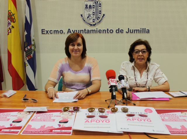 La lucha contra el cáncer de mama centra las actividades de octubre de la Concejalía de Igualdad - 2, Foto 2