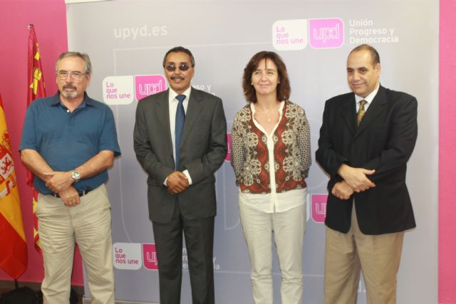 UPyD considera que el Gobierno no puede desentenderse de la causa saharaui y debe velar por el cumplimiento del derecho internacional en la zona - 1, Foto 1
