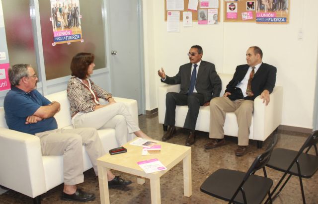 UPyD considera que el Gobierno no puede desentenderse de la causa saharaui y debe velar por el cumplimiento del derecho internacional en la zona - 2, Foto 2