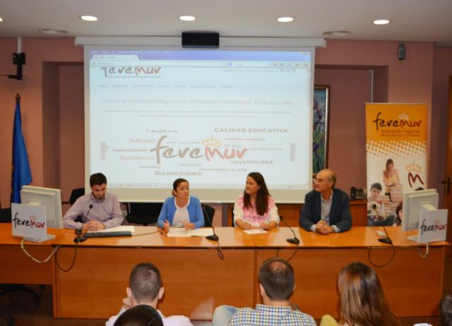 María Dolores Sánchez participa en el acto de inicio de curso de FEREMUR - 1, Foto 1