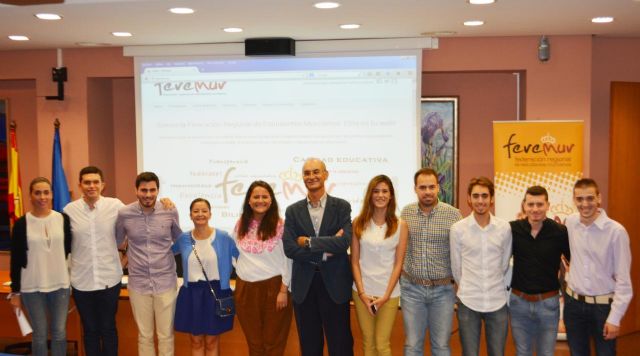 María Dolores Sánchez participa en el acto de inicio de curso de FEREMUR - 2, Foto 2