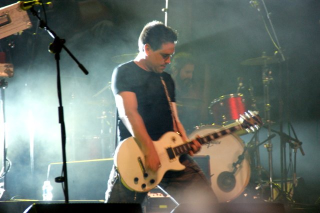 Discordia actu con gran xito en Valencia junto a Ska-p - 4