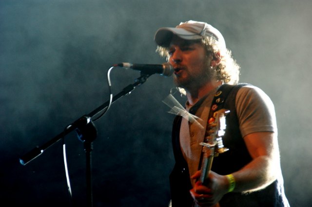 Discordia actu con gran xito en Valencia junto a Ska-p - 6