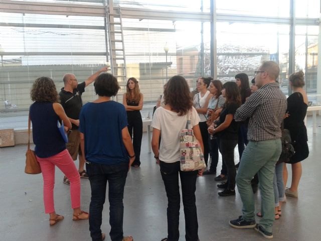 Cultura muestra en un seminario en La Conservera las claves para educar a través del arte - 1, Foto 1