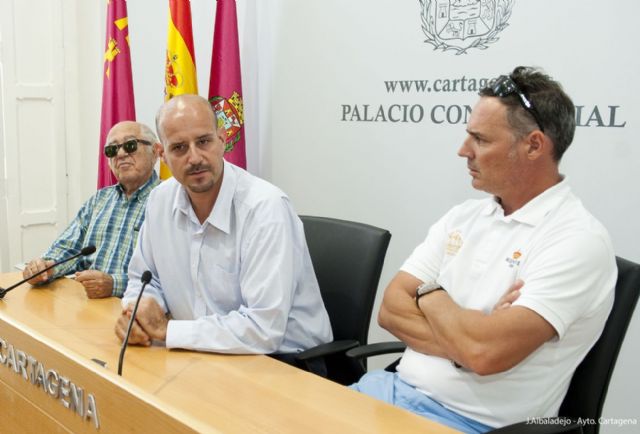 Un centenar de embarcaciones se disputarán el V Trofeo Ciudad de Cartagena - 4, Foto 4