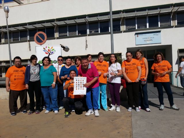 Afemnor celebra el Día Mundial de la Salud Mental bajo el lema Abriendo mentes. Cerrando estigmas - 1, Foto 1