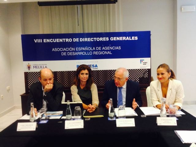 La directora del Info aboga por un mayor peso de las agencias de desarrollo regional en los ámbitos de emprendimiento e innovación - 1, Foto 1