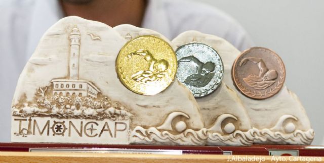 La travesía internacional Timoncap rodeará a nado Cabo de Palos - 4, Foto 4