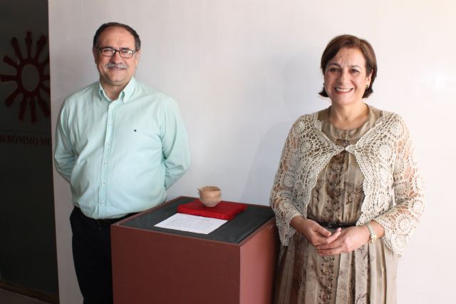 Un vaso caliciforme del poblado íbero de Coimbra del Barranco Ancho será la pieza del trimestre del Museo de Arqueología - 2, Foto 2