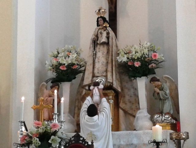 Alguazas festeja a su Patrona la Virgen del Rosario - 1, Foto 1